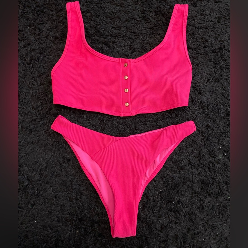 💗 Paper Heart Swim Bikini Size 6